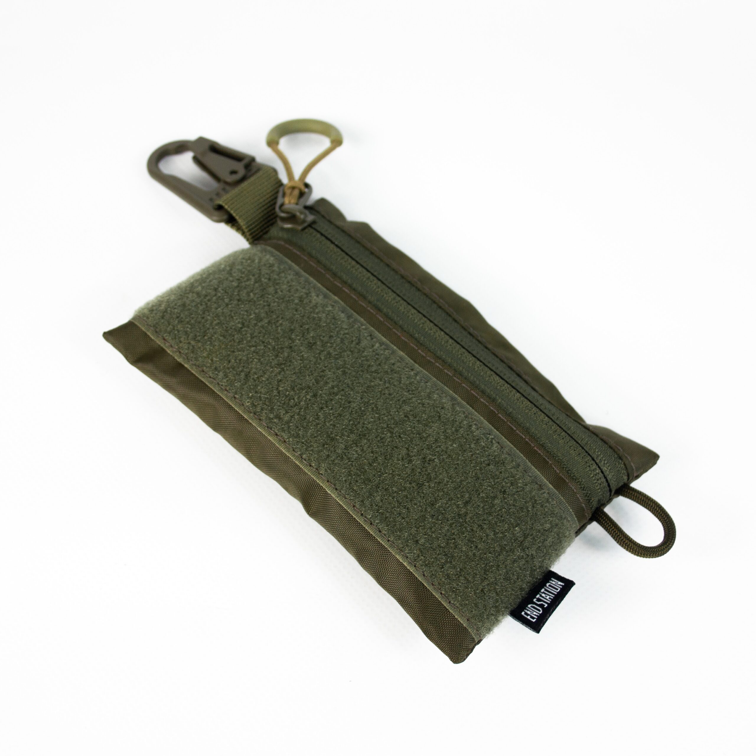 Velcro Pouch - EcoPak X200 - Olive