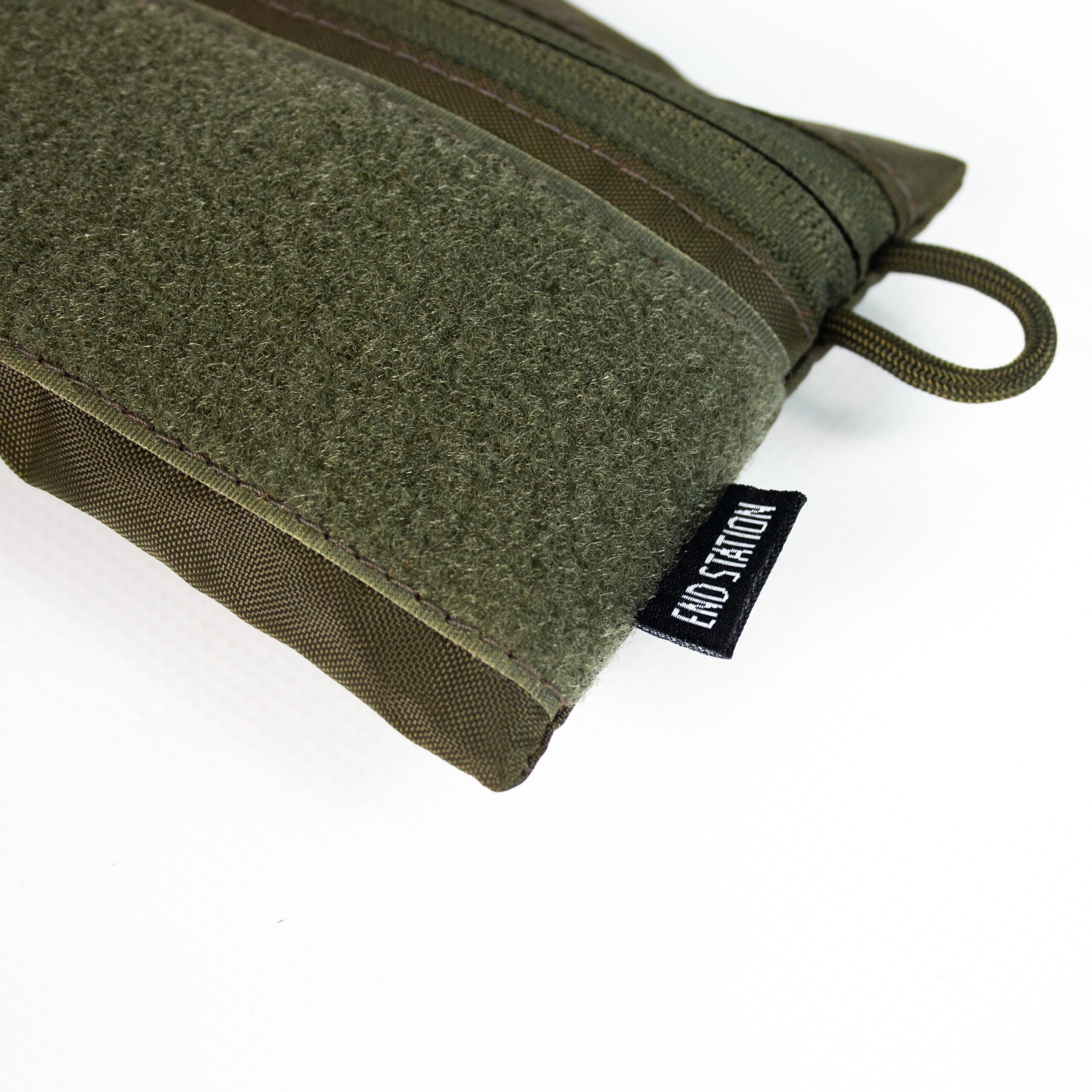 Velcro Pouch - EcoPak X200 - Olive - Зображення 2