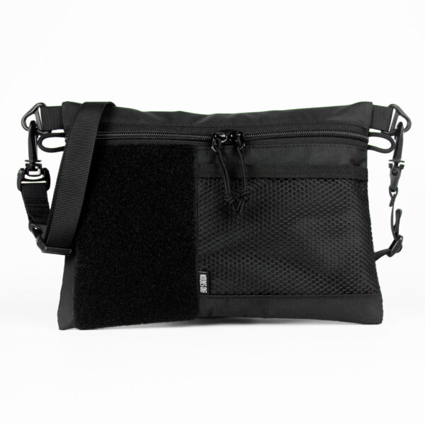 Velcro Sacoche Bag